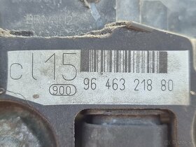 Peugeot 307 SW alternator + štarter - 12