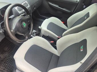 Škoda Fabia RS 1.9 TDI - 12