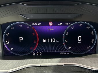 Škoda Superb Style 2.0 TDi DSG, r.v.: 2021 - 12