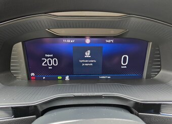 Škoda Superb Premium Edition 147kW KESSY vyhr.čelné sklo sed - 12
