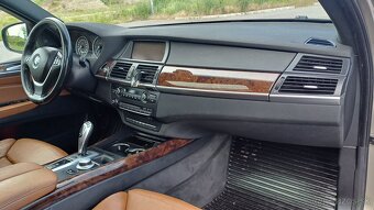 BMW X5 E70 3.0d Xdrive Panorama, AT/6st. r.v.2009/6 - 12