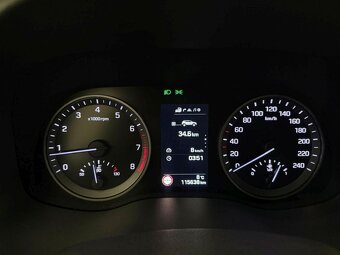Predám Hyundai Tucson 1.6 GDi Style, r.v. 2016, 1. majiteľ - 12