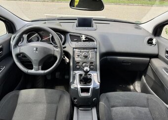 Peugeot 5008 2.0 HDi 7MÍST FULL nafta manuál 110 kw - 12