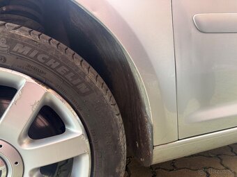 VW TOURAN 1.9 TDI BEZ KOROZE SERVIS VW - 12