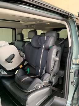 Toyota Proace Verso VIP – 8-miestny VAN na prenájom - 12
