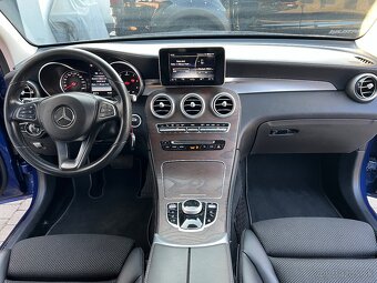 Mercedes Benz GLC 250 CDI 4-Matic AMG packet - 12
