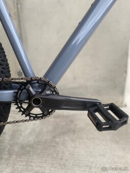 Predám nový bicykel cube v záruke - 12