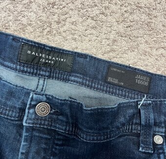 Baldessarini rifle veľkosť 62, 3xl - 12