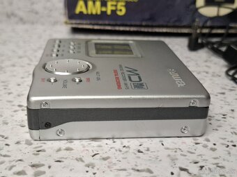 AIWA AM-F5 + komplet balenie 》 Made in Japan - 12