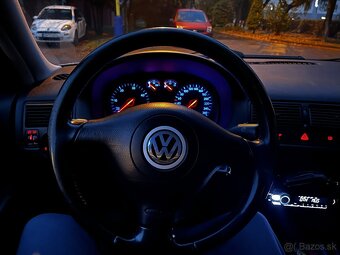 Volkswagen Golf 4 Kombi 1,9 TDi - 12