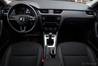 Škoda Octavia 1.6 TDI 116k Ambition EU - 12