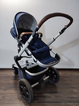 Kočík JOOLZ Day 2 – Kombinovaný kočík (Dvojkombinácia) - 12