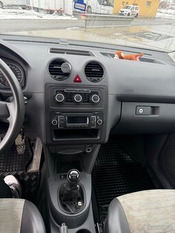 Vw caddy - 12