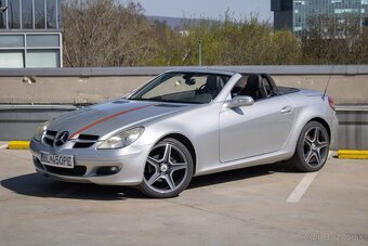 Mercedes-Benz SLK 200 Kompressor - 12