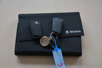 Škoda Rapid Spaceback 1.6 SR. voz, 1. majiteľ, Top Stav - 12