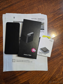 Samsung Z Flip 6 512GB - 12