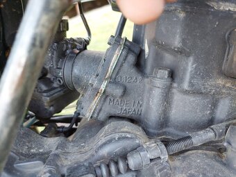 Kawasaki KMX 125 - 12