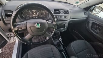 Skoda Fabia comfort 1.2 TDI navi - 12