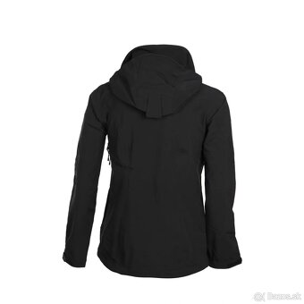 DAMSKA HARDSHELL BUNDA TRACKER - 12