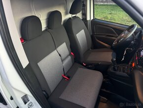 Fiat Doblo Cargo 1.6 MTJ 105k SX L2H1 - 12