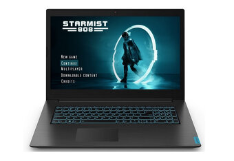 Notebook Lenovo IdeaPad Gaming L340-15IRH čierny - 12