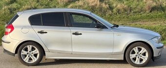 Predám Bmw rada 1 E87 2.0diesel r.2007 v top stave - 12