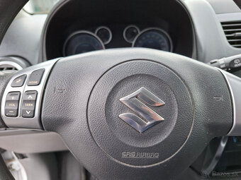 SUZUKI SX4 4x4 2014 benzín 88 kW - 12