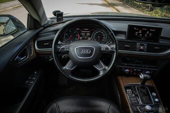 Audi A7 Sportback 3.0 TDI quattro S tronic. - 12
