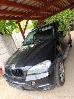 Bmw x5  e70 - 12