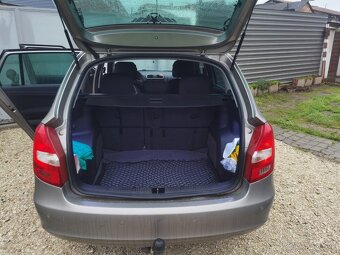 Škoda Fabia Combi 1.6 16V - 12