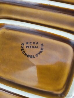 Kera Vitral • jedálenská súprava - 12
