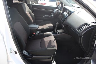 Mitsubishi ASX 1,6 MIVEC+LPG 86 kW - 12