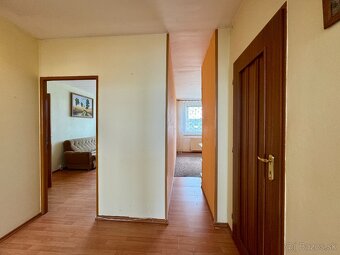 4-izbový byt s lodžiou – Krakovská 17, Košice IV, Železníky - 12