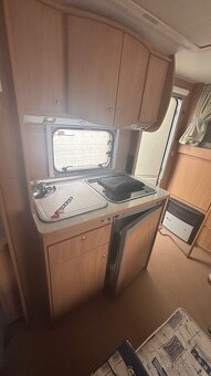 karavan burstner 450 tk ventana - 12