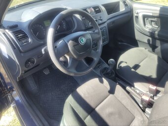 ŠKODA FABIA 2 FAMILY 2012 1.6 TDI 201 000 KM - 12