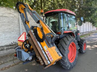 Zemědělský traktor  sadový Kubota L5740, rok výroby 2012, pl - 12