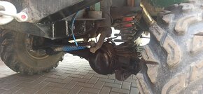 Nissan Terrano 2 Offroad special - 12