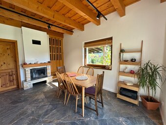 Na predaj :  dom s garážou a záhradou – Liptovská Teplá - 12