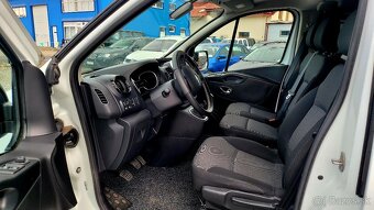 Renault Trafic 2,0 dCi-107 kw 6.miestny L2H1 - 12