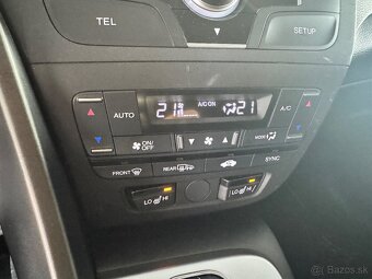 Honda Civic 1.8 Benzín automat 2013/79 tisíc km/Slovák - 12