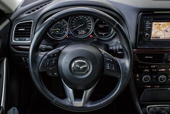 Mazda 6 2.0 Skyactiv-G Revolution - 12