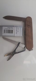 Predám nožíky Victorinox, sandrik, mikov a iné - 12
