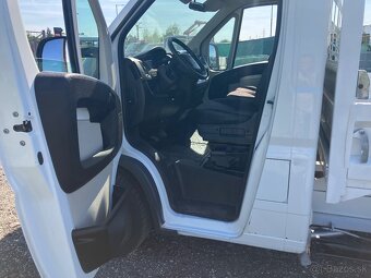 Peugeot  Boxer 2.0 BlueHDi 160k Sklapac - 12