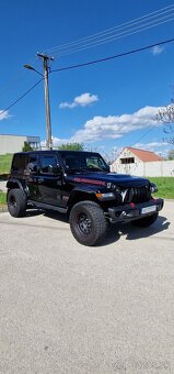 Jeep Wrangler Rubicon 3.6 v6 2019 - 12