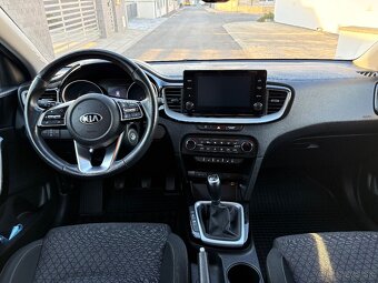 KIA Ceed 1,4T-GDI Gold - 12