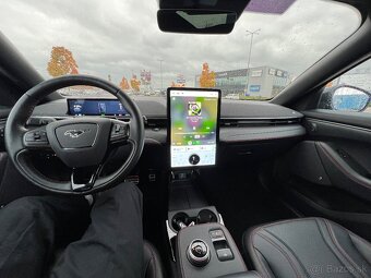 Ford Mustang Mach-E AWD Extended Range 273kW (2022) - 12