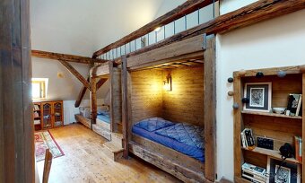 Jedinečný 3 izb.mezonet 116m2 priamo v historickom centre - 12