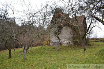 Chata s rozľahlým pozemkom smer Lukavica - 34á - 12
