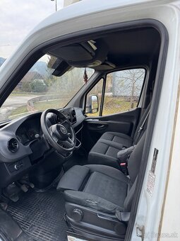 Predám MERCEDES BENZ SPRINTER 2.2 120kw 2018 - 12