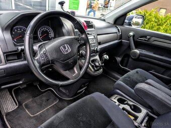 Honda CRV 2.0 Benzin 4x4 I-VTEC - 12